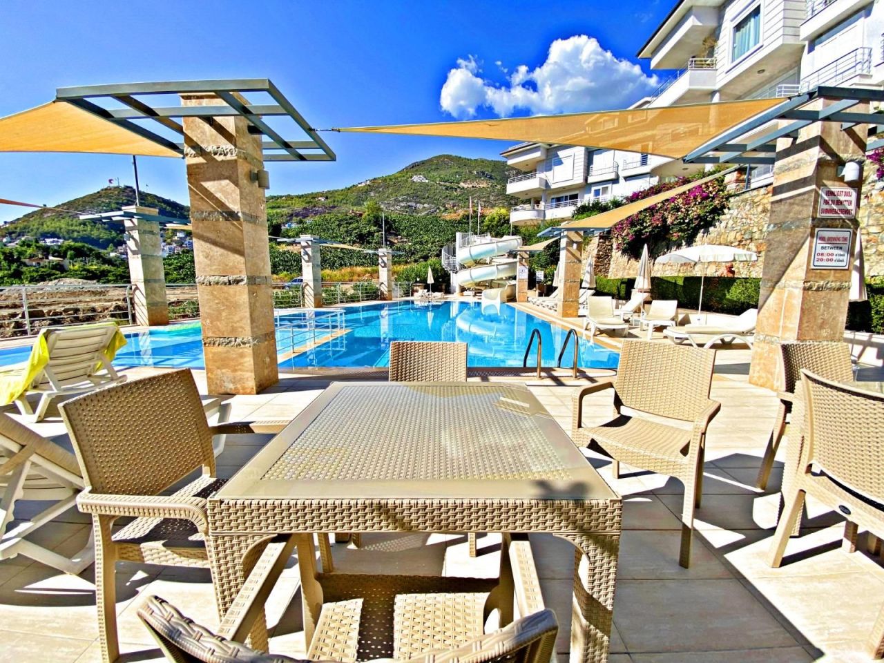 Пентхаус в Алании, Турция, 180 м² - фото 16