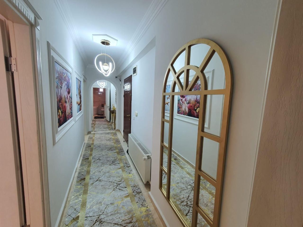 Квартира в Алании, Турция, 115 м² - фото 16