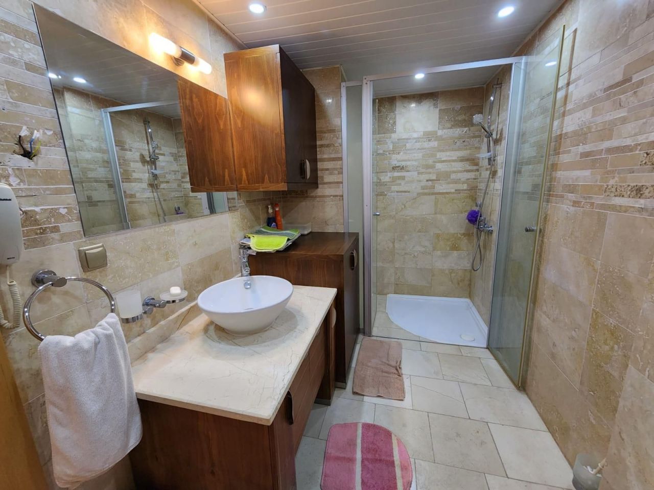 Квартира в Алании, Турция, 100 м² - фото 16