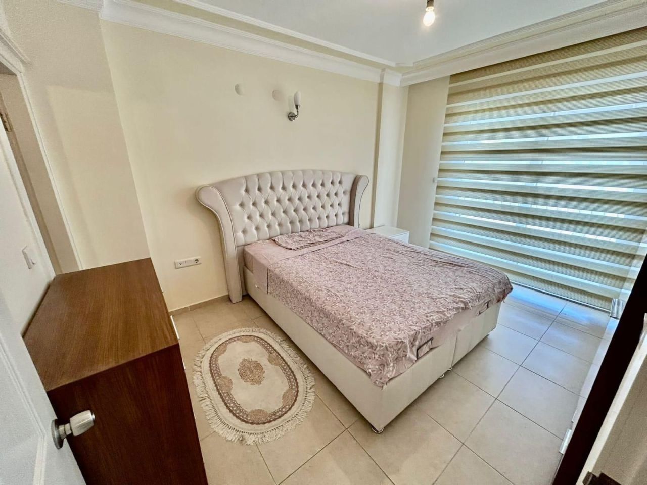 Квартира в Алании, Турция, 120 м² - фото 16