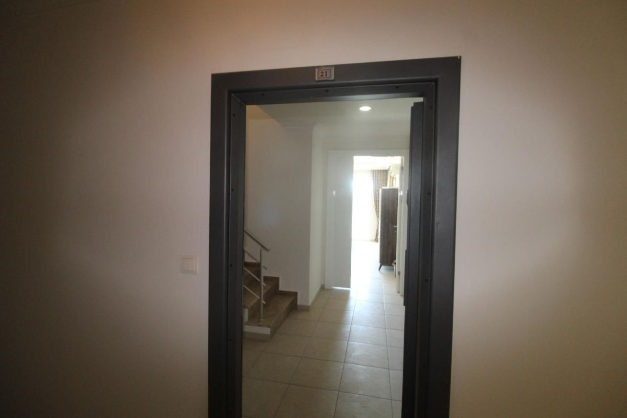 Квартира в Алании, Турция, 110 м² - фото 16