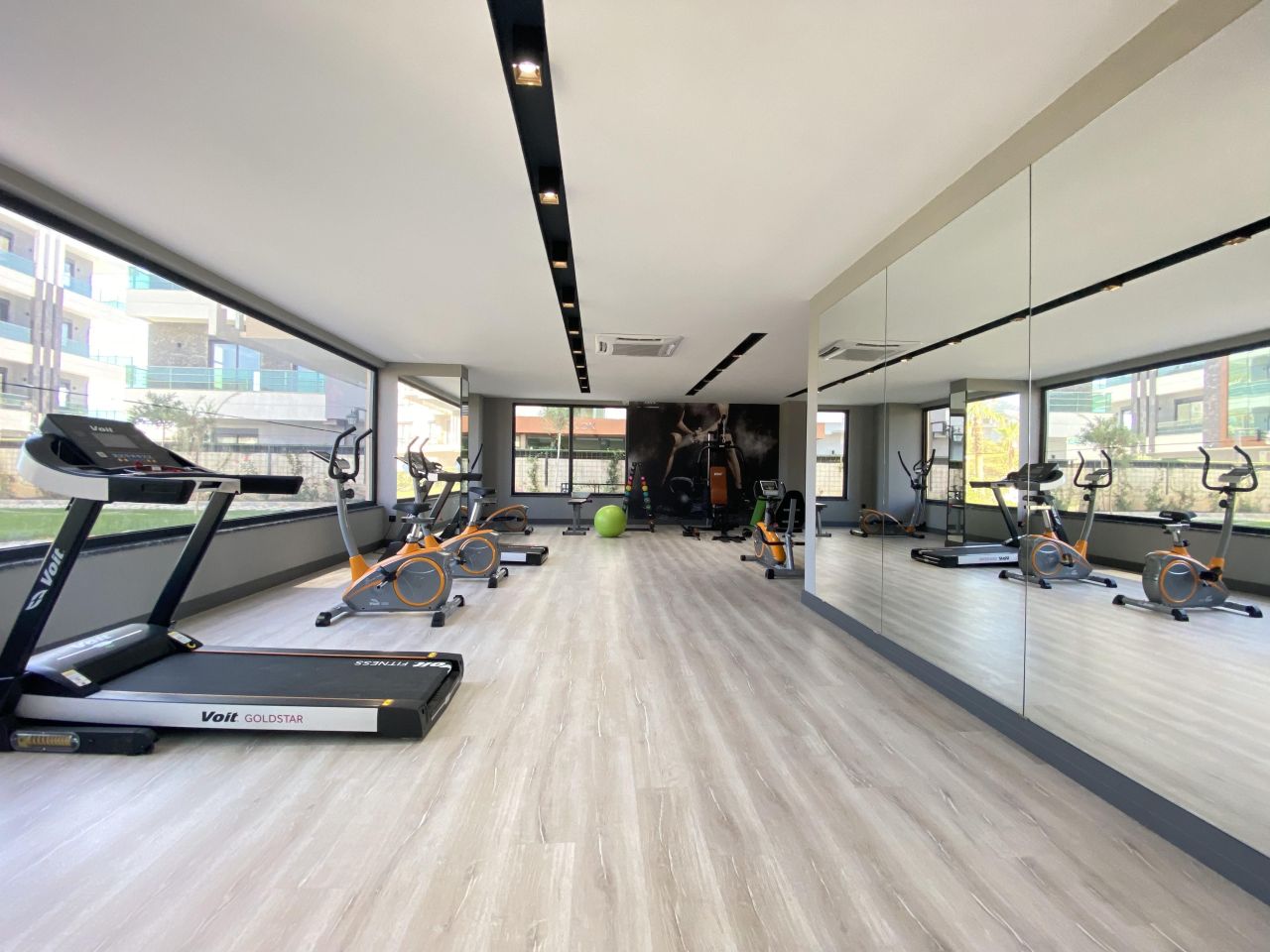 Квартира в Алании, Турция, 110 м² - фото 16