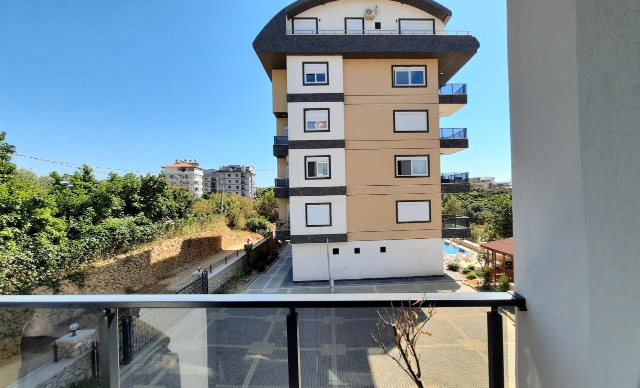 Квартира в Алании, Турция, 85 м² - фото 16