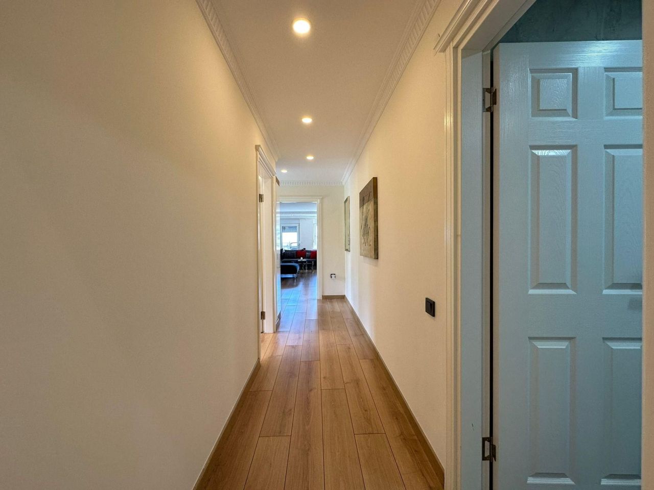 Квартира в Алании, Турция, 110 м² - фото 16