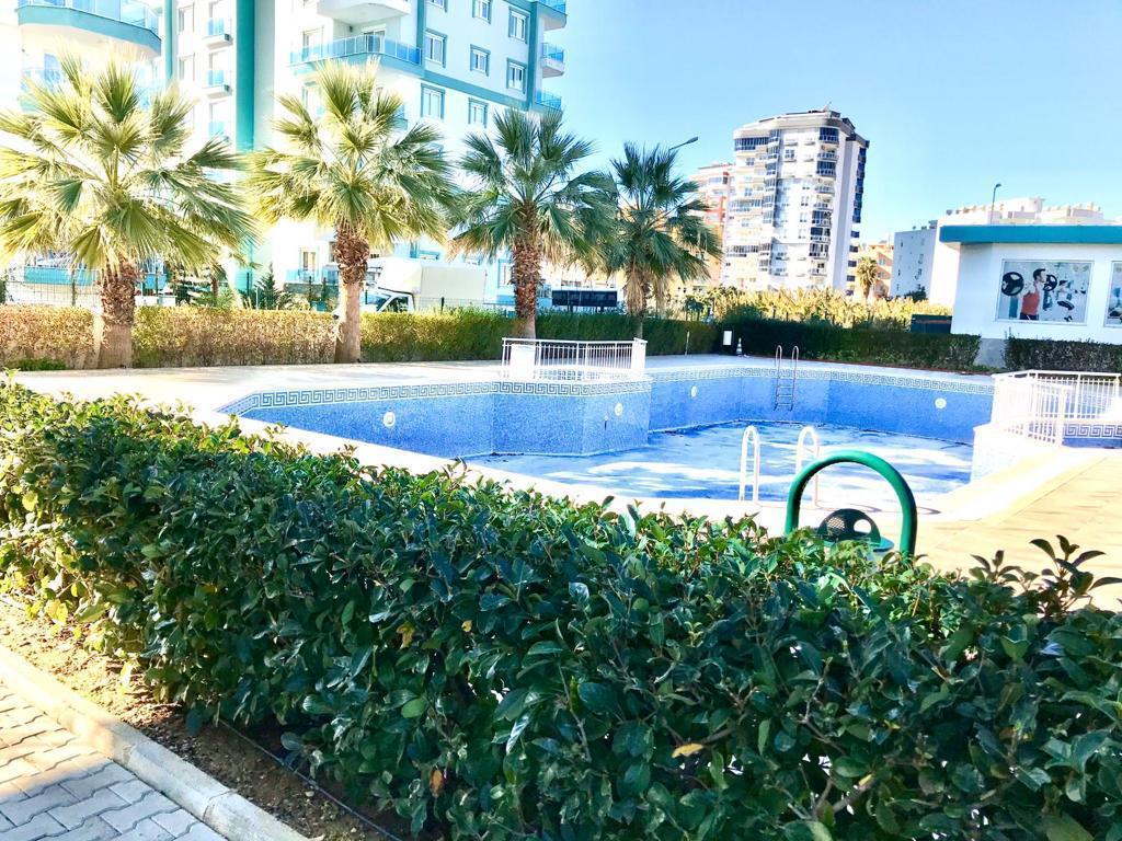 Квартира в Алании, Турция, 55 м² - фото 16