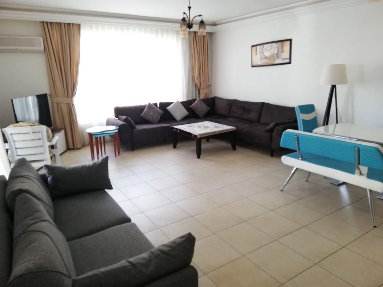 Квартира в Алании, Турция, 130 м² - фото 16