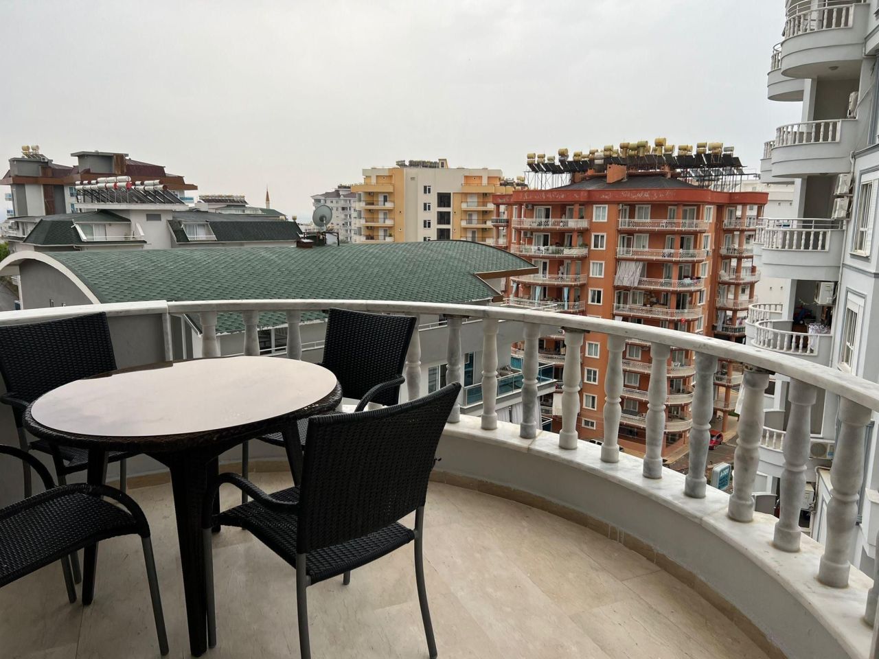 Квартира в Алании, Турция, 125 м² - фото 16