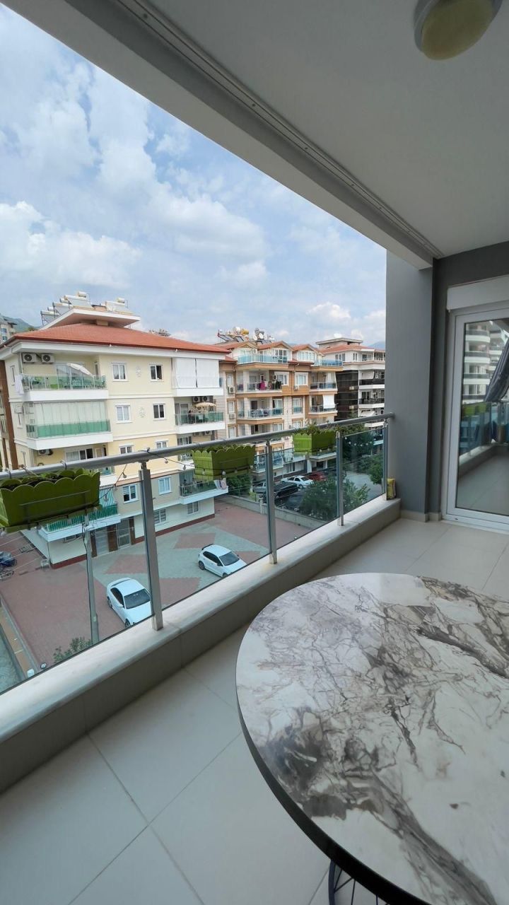 Пентхаус в Алании, Турция, 120 м² - фото 16