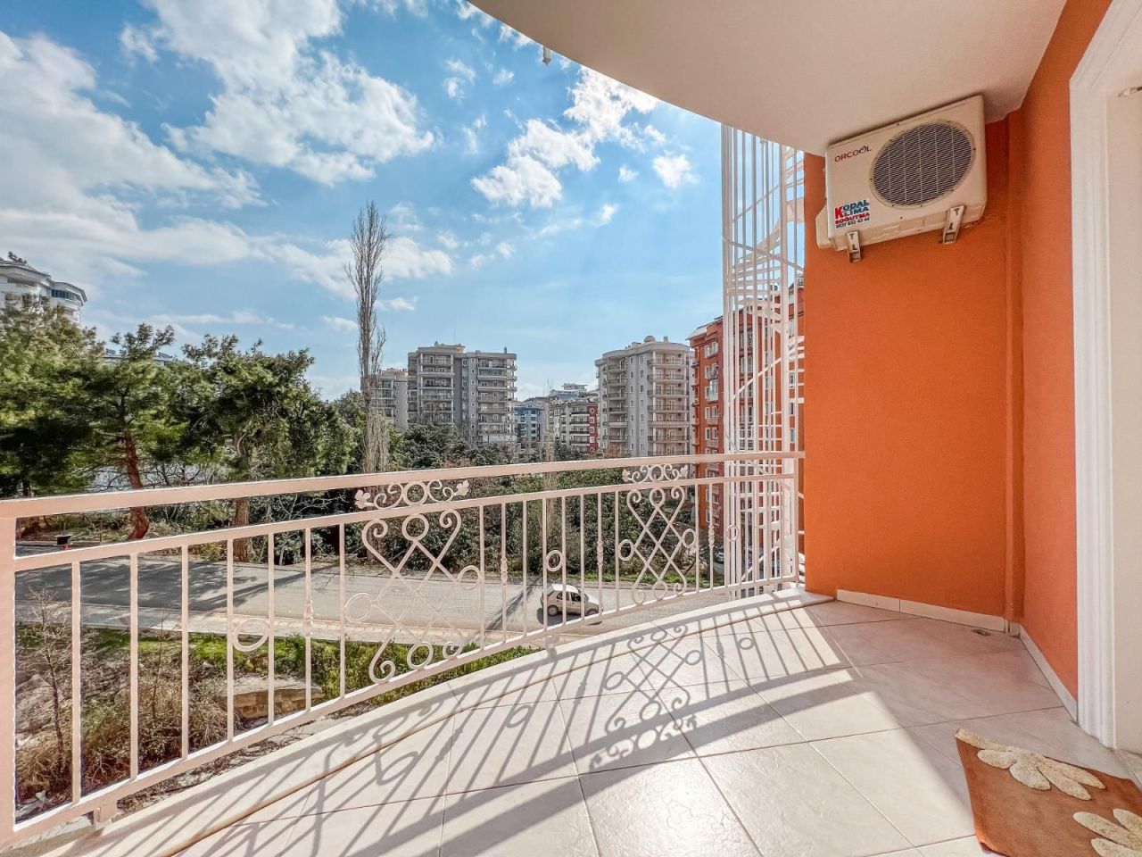 Квартира в Алании, Турция, 120 м² - фото 16