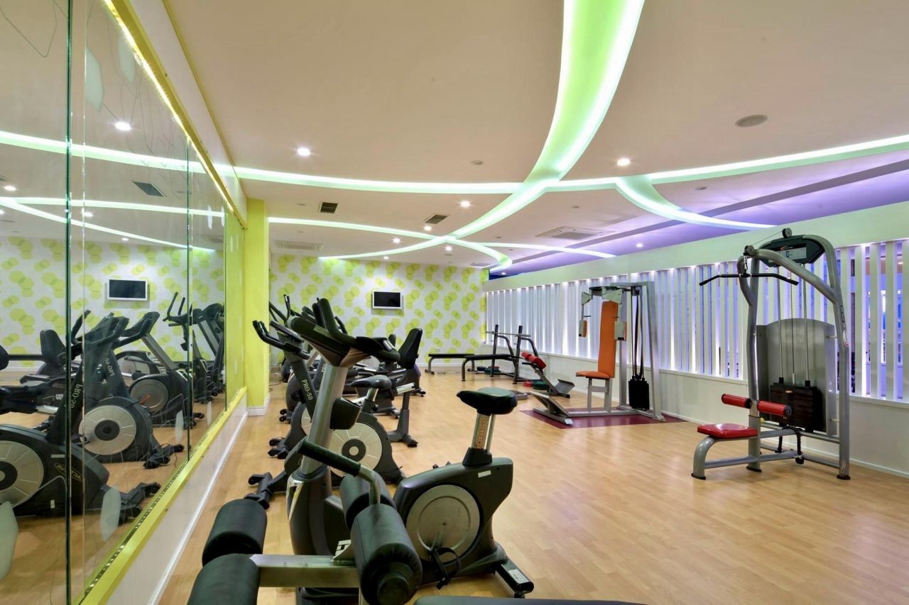 Квартира в Алании, Турция, 60 м² - фото 16