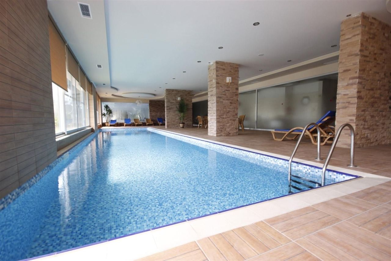 Квартира в Алании, Турция, 70 м² - фото 16