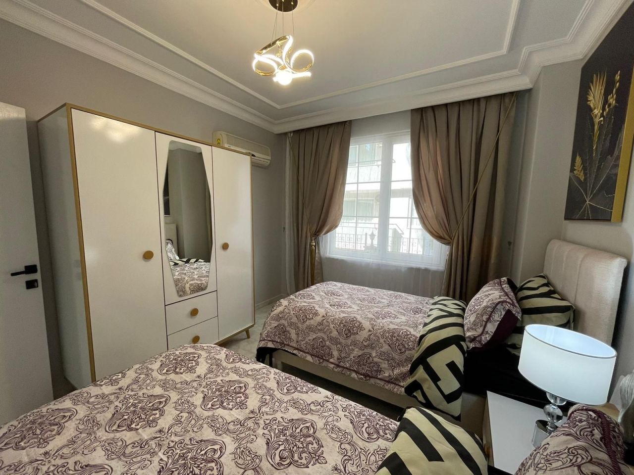 Квартира в Алании, Турция, 110 м² - фото 16