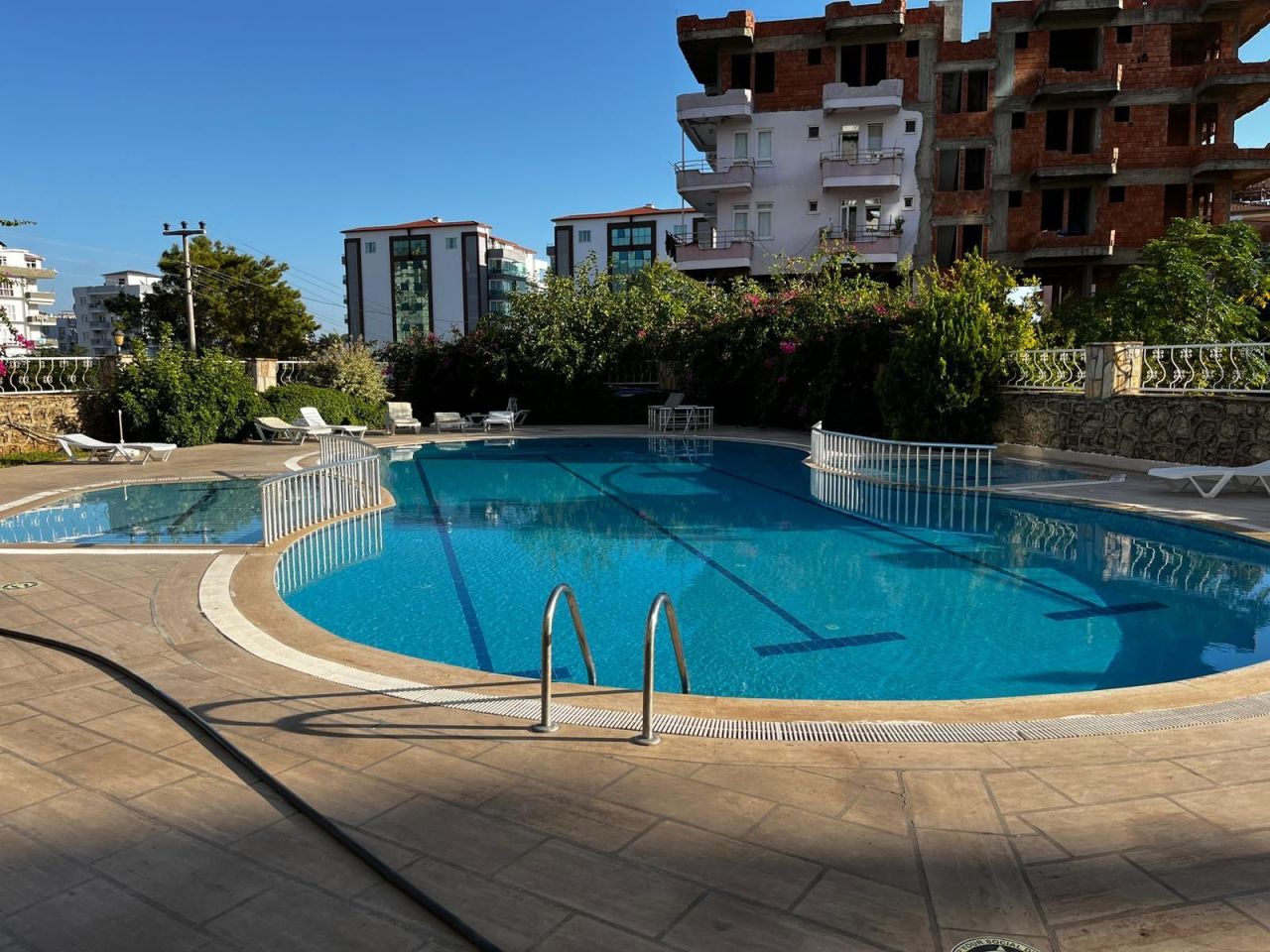 Квартира в Алании, Турция, 120 м² - фото 16