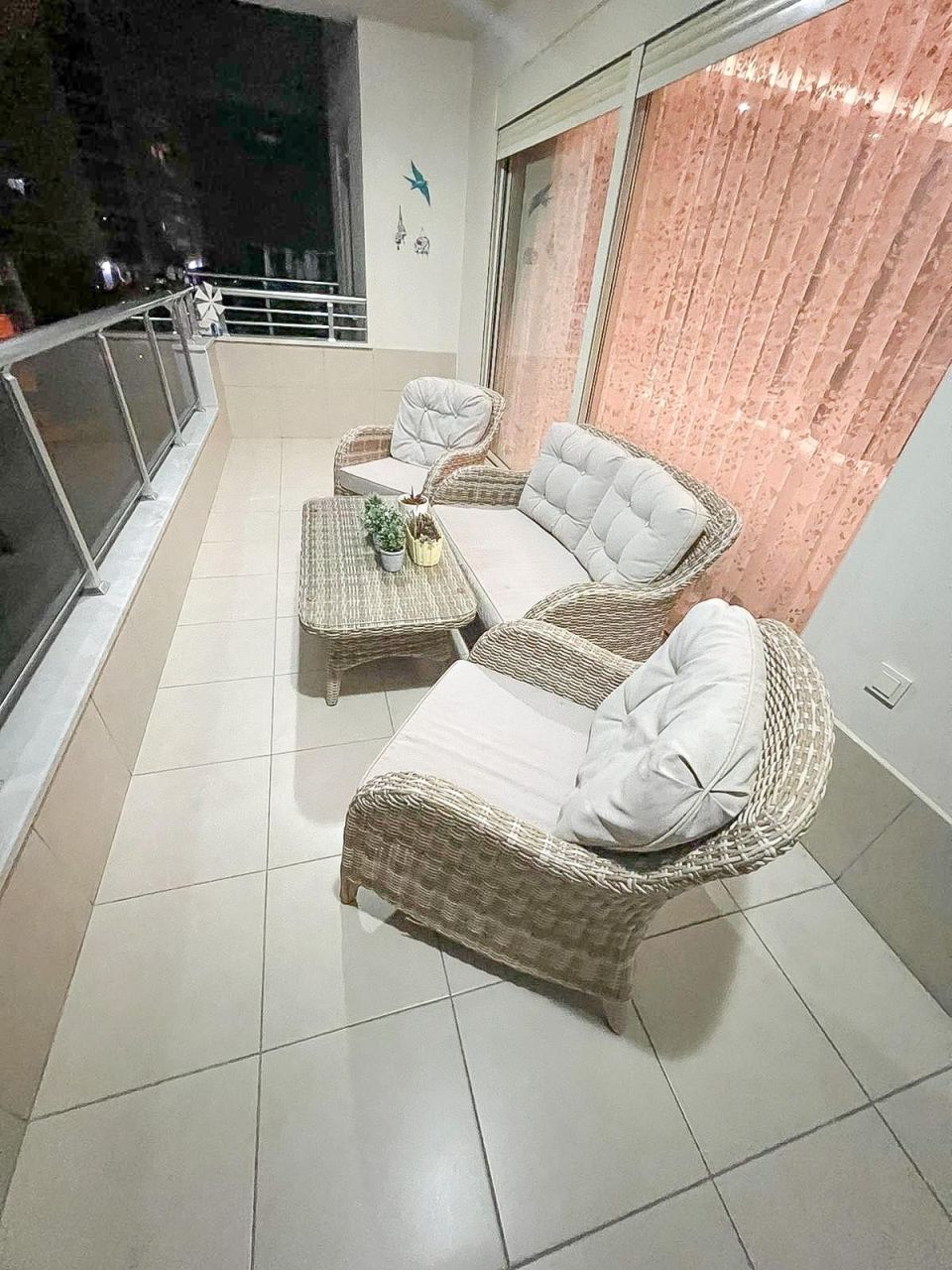 Квартира в Алании, Турция, 180 м² - фото 16