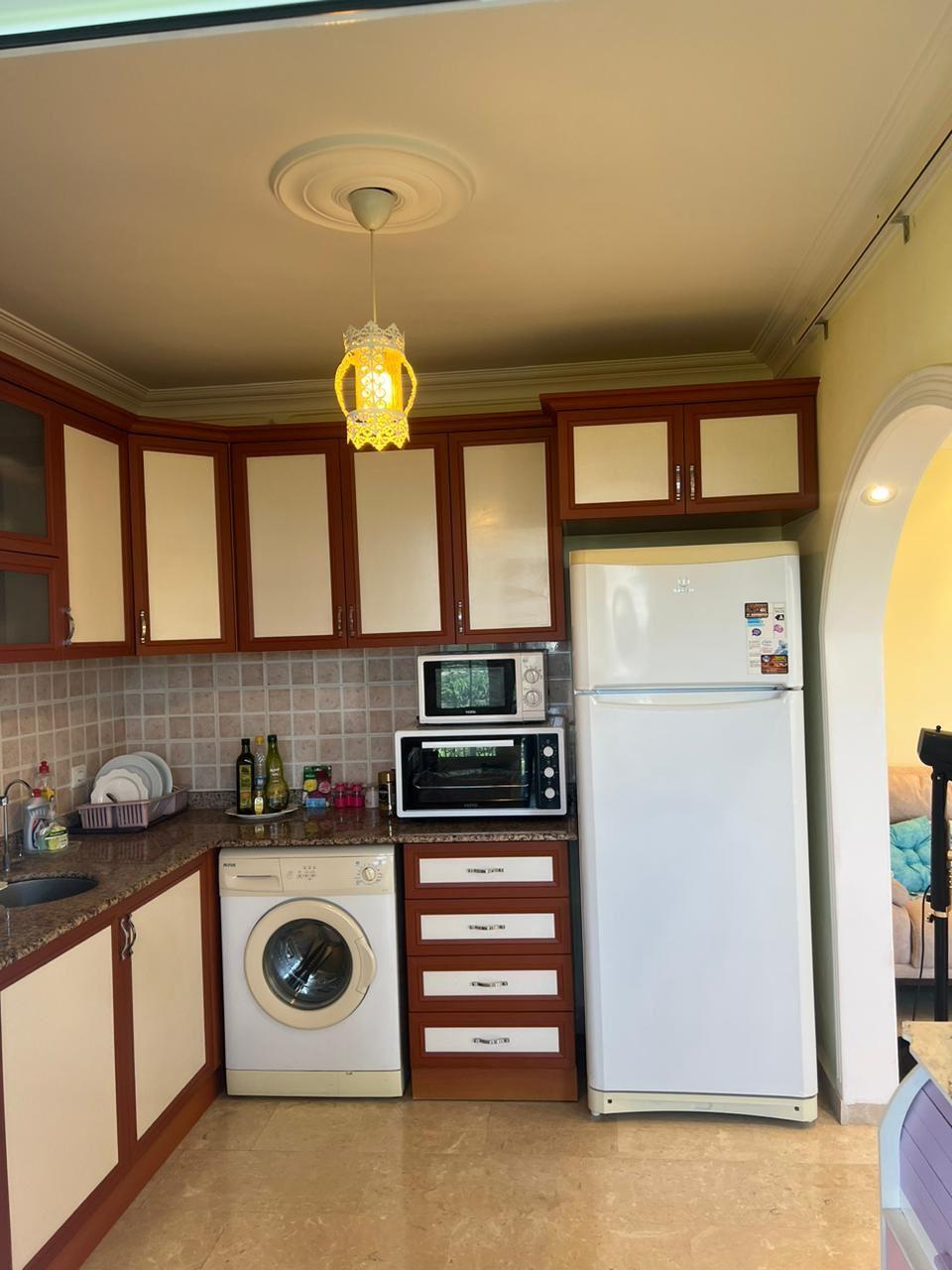 Квартира в Алании, Турция, 120 м² - фото 16