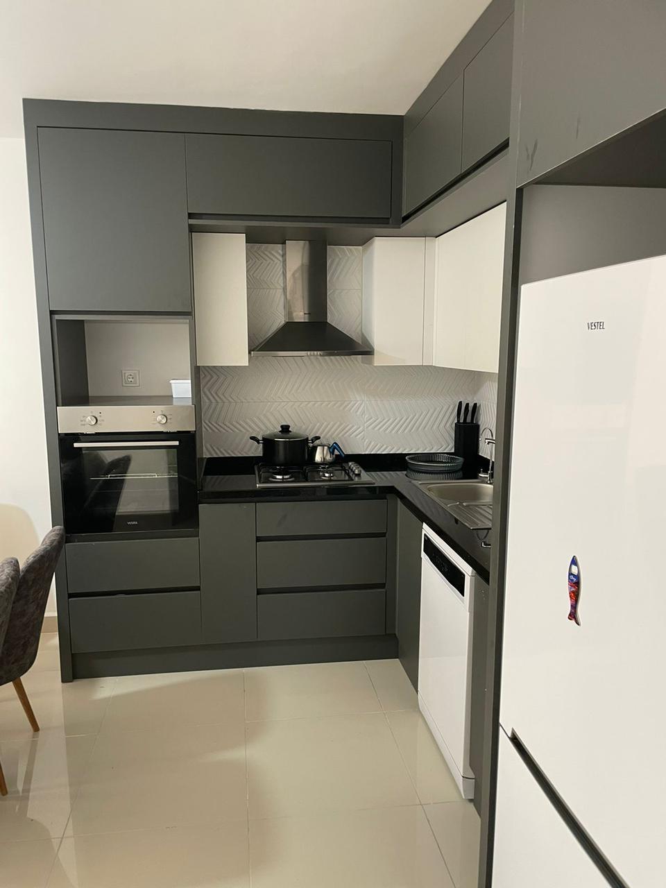 Квартира в Алании, Турция, 110 м² - фото 16