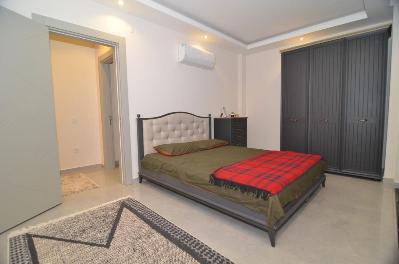 Пентхаус в Алании, Турция, 165 м² - фото 16