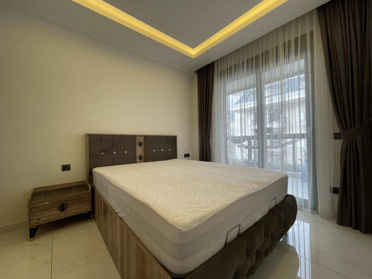 Квартира в Алании, Турция, 55 м² - фото 16