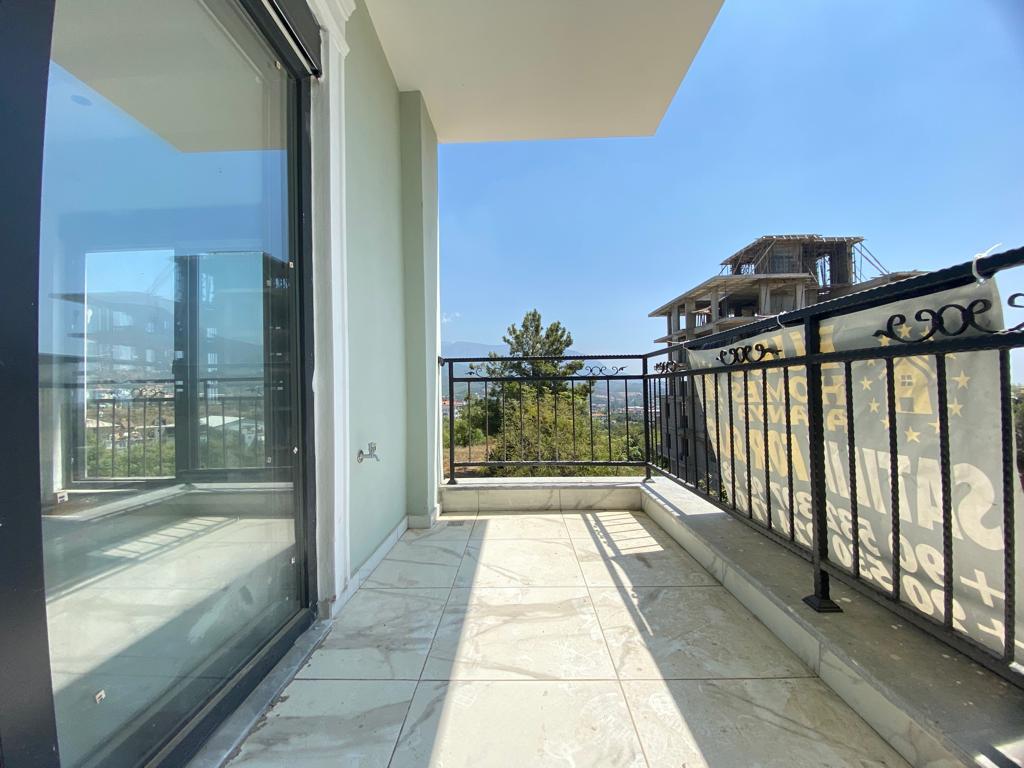 Квартира в Алании, Турция, 50 м² - фото 16