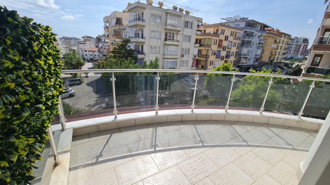 Пентхаус в Алании, Турция, 125 м² - фото 16