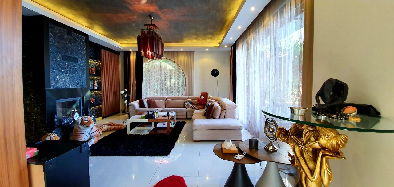 Вилла в Алании, Турция, 350 м² - фото 16