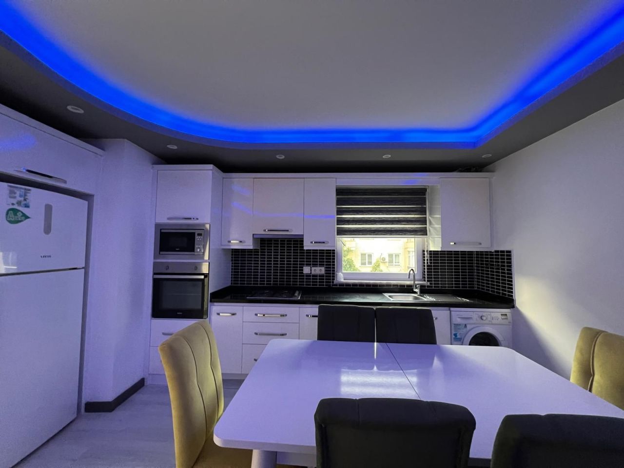 Квартира в Алании, Турция, 130 м² - фото 16