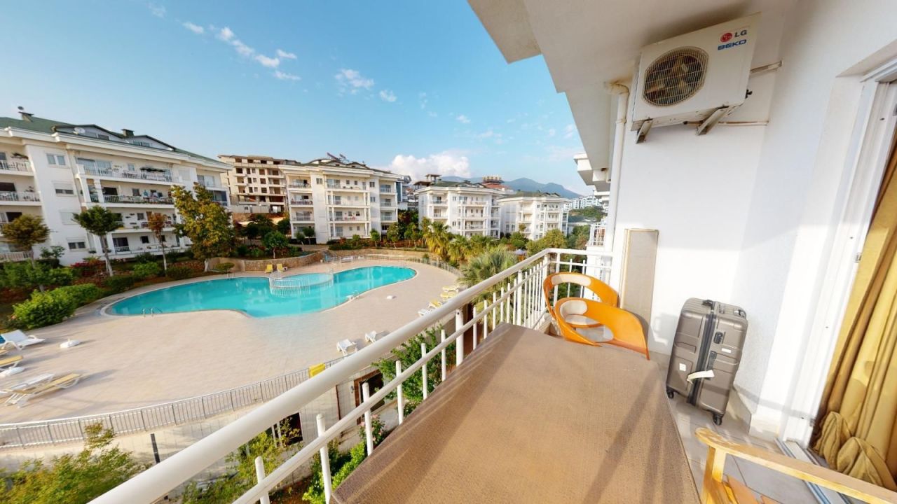 Пентхаус в Алании, Турция, 160 м² - фото 16