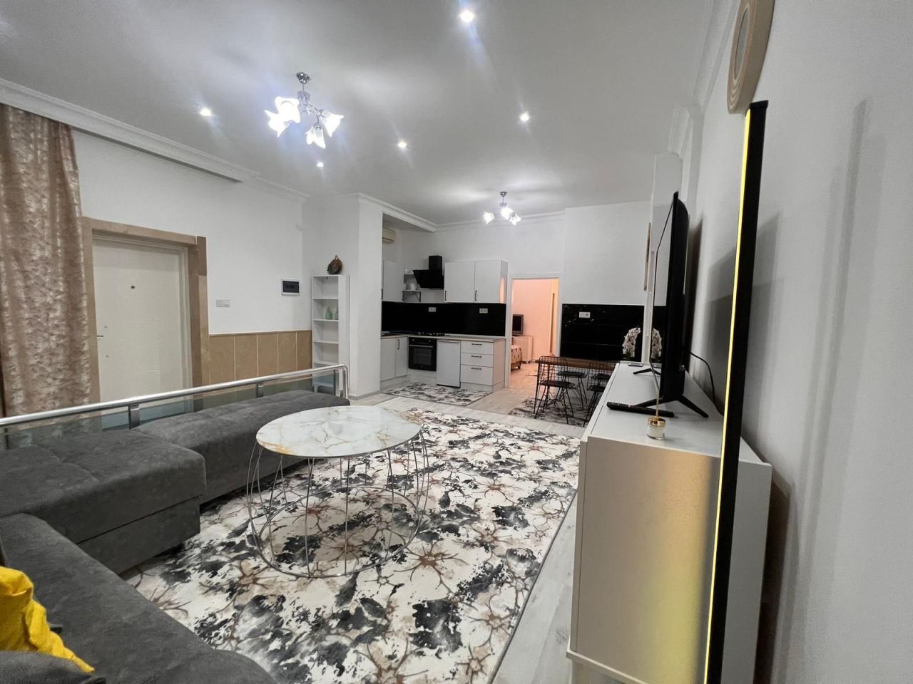 Квартира в Алании, Турция, 85 м² - фото 16