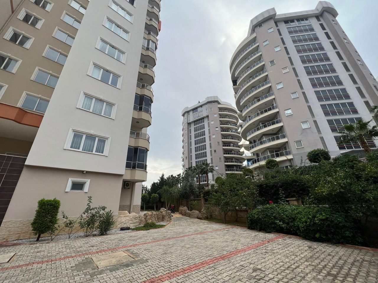 Квартира в Алании, Турция, 120 м² - фото 16