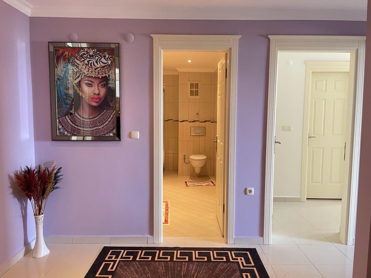 Квартира в Алании, Турция, 160 м² - фото 16