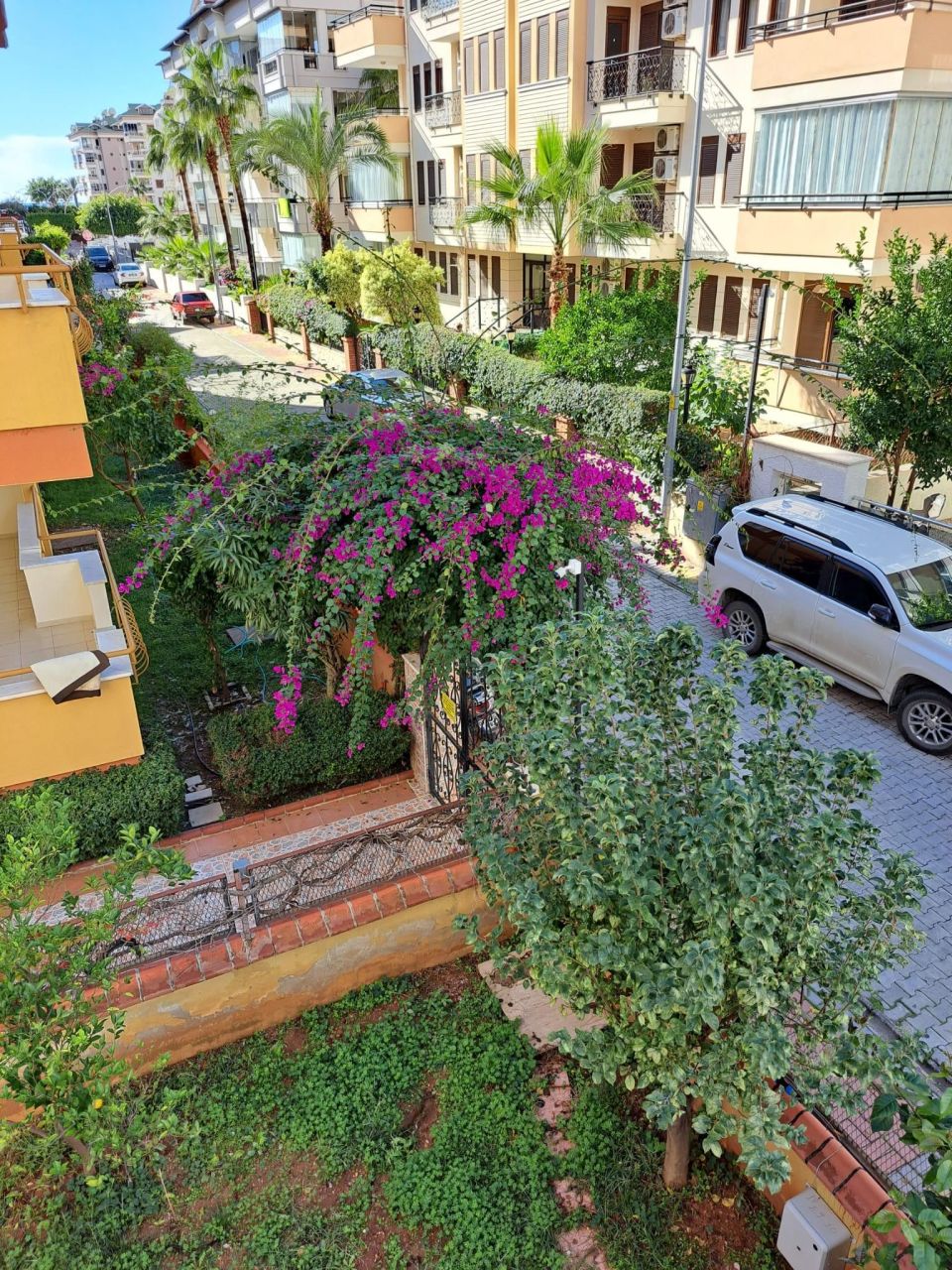 Квартира в Алании, Турция, 110 м² - фото 16