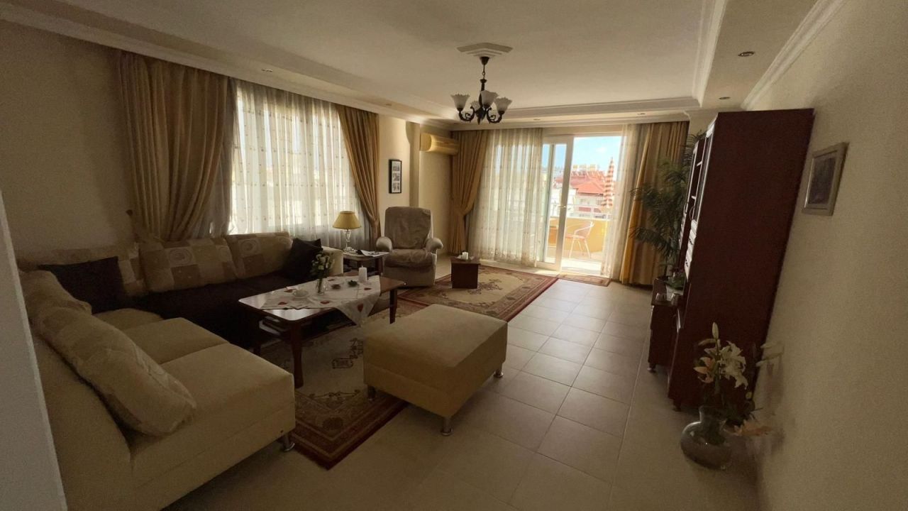 Квартира в Алании, Турция, 160 м² - фото 16