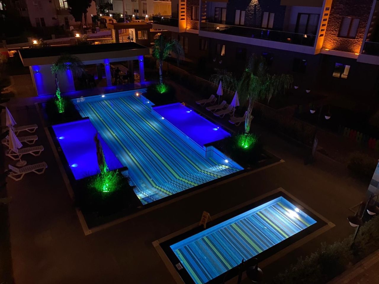 Квартира в Алании, Турция, 110 м² - фото 16