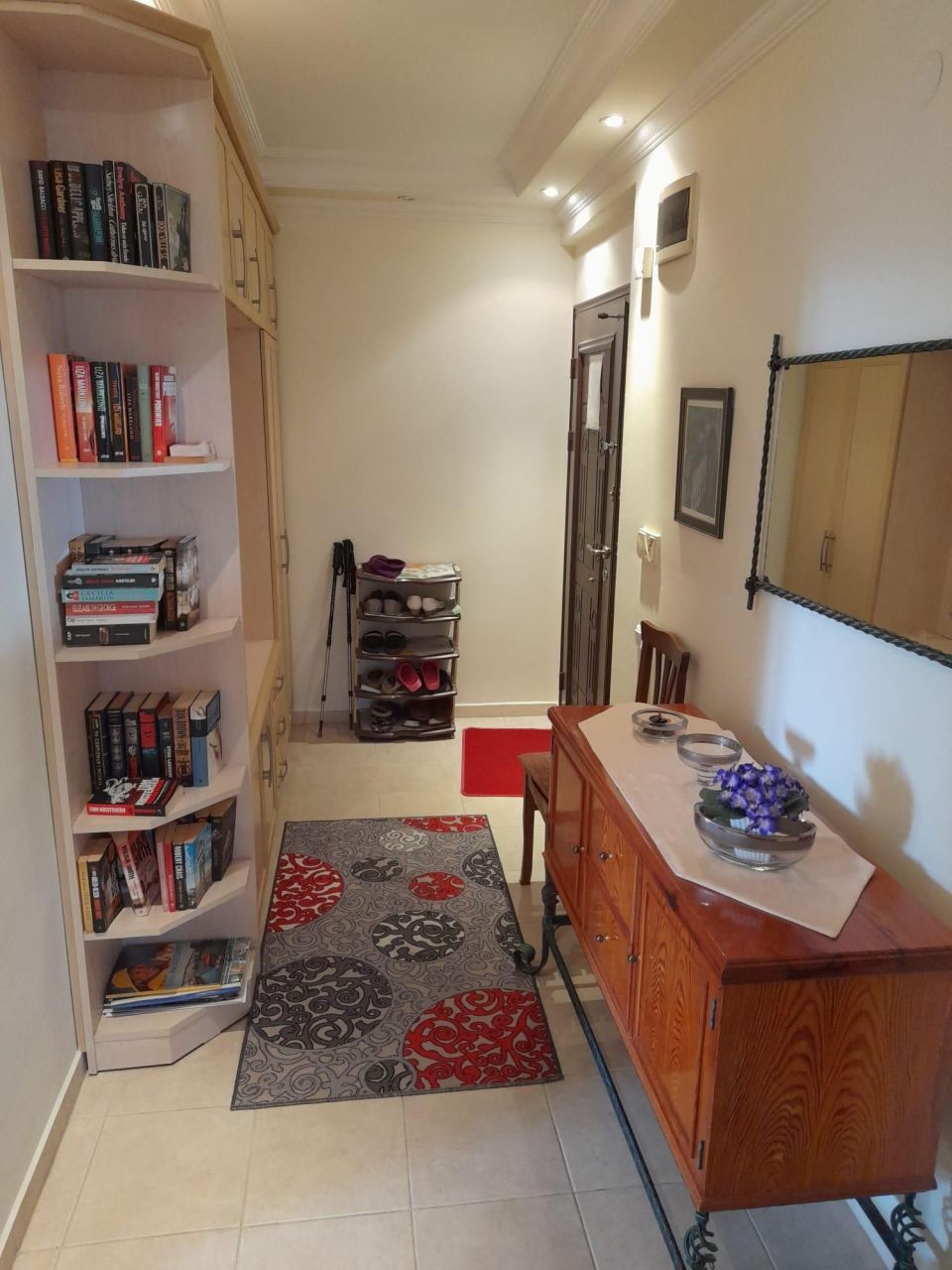 Квартира в Алании, Турция, 120 м² - фото 16