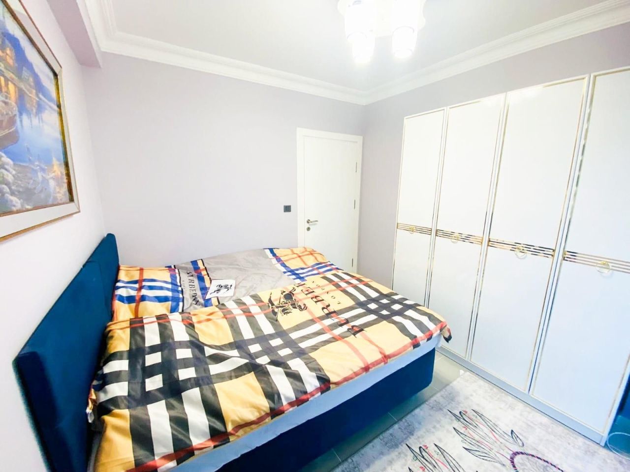 Квартира в Кестеле, Турция, 110 м² - фото 16