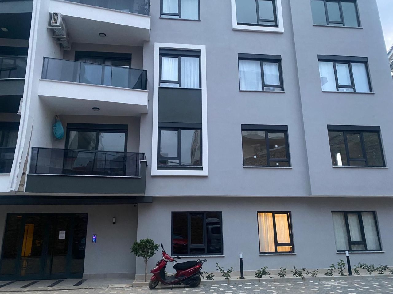 Квартира в Алании, Турция, 55 м² - фото 16