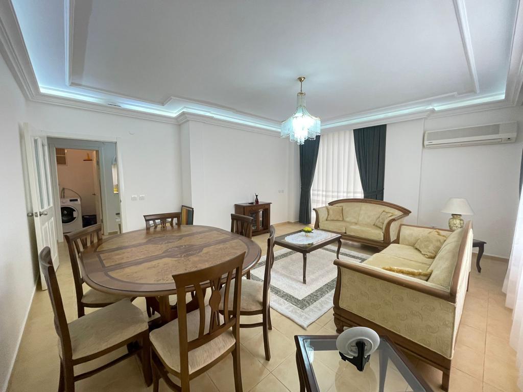 Квартира в Алании, Турция, 110 м² - фото 16