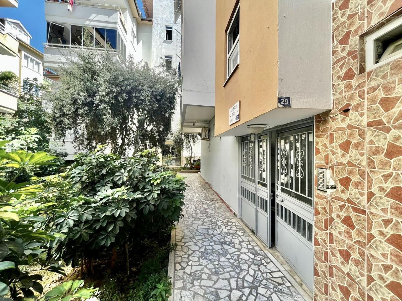 Квартира в Алании, Турция, 100 м² - фото 16