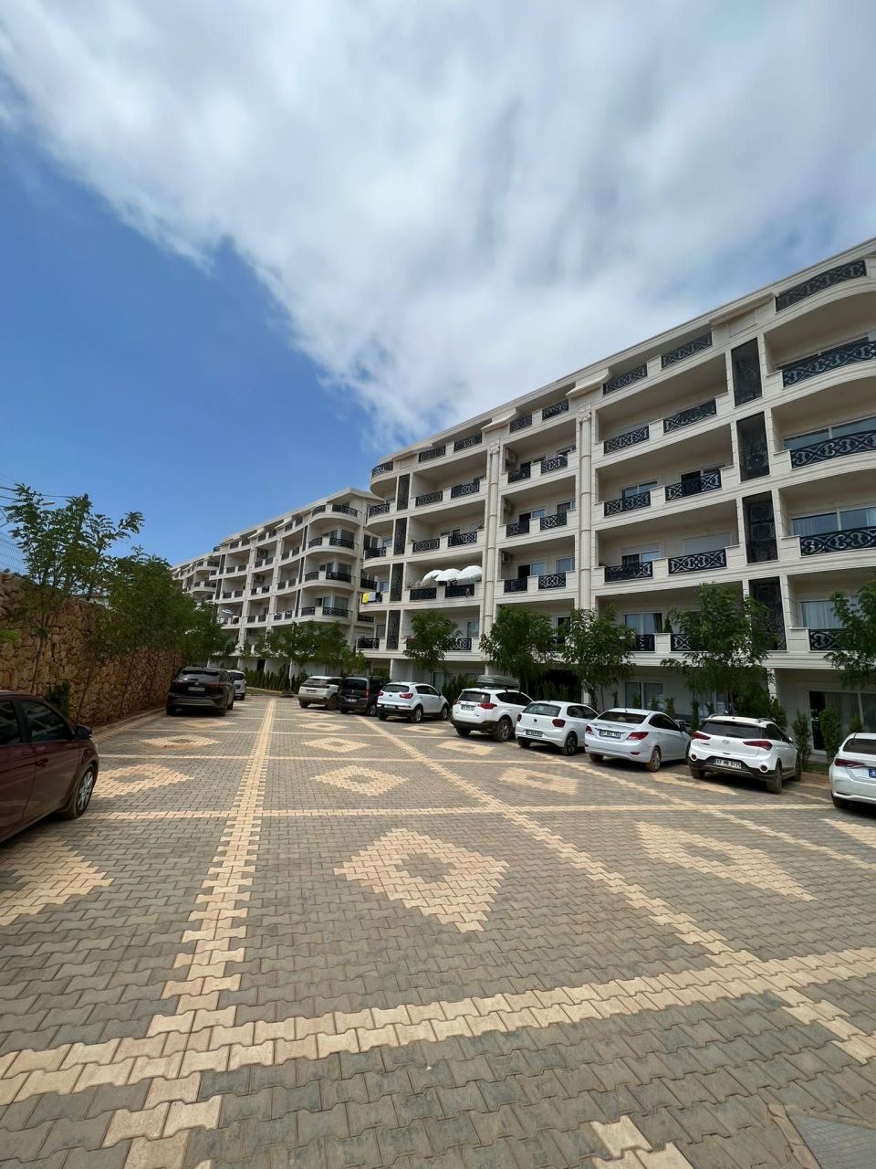 Квартира в Алании, Турция, 60 м² - фото 16