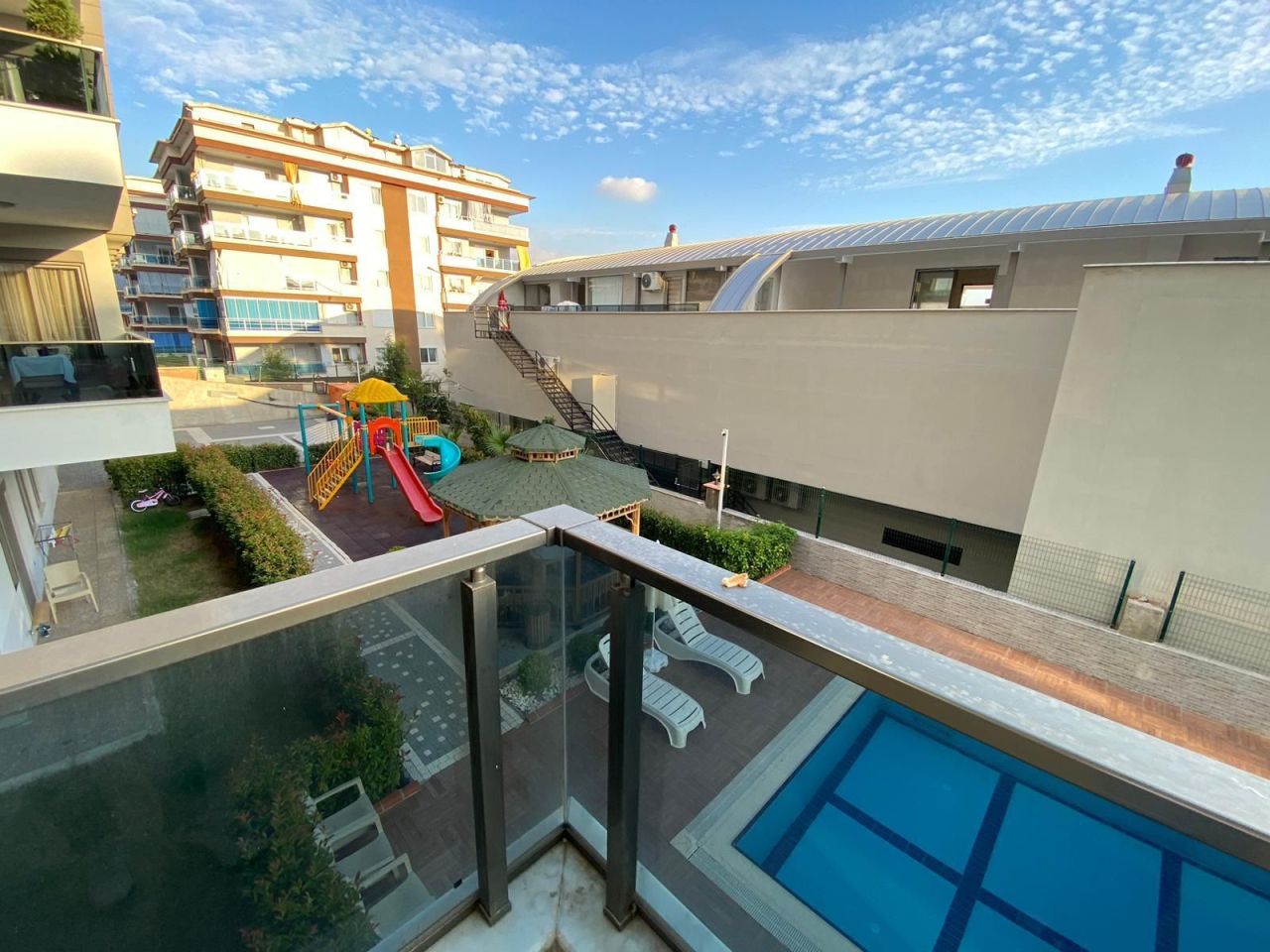 Квартира в Алании, Турция, 175 м² - фото 16