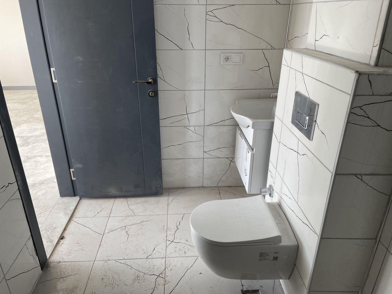 Квартира в Авсалларе, Турция, 60 м² - фото 16