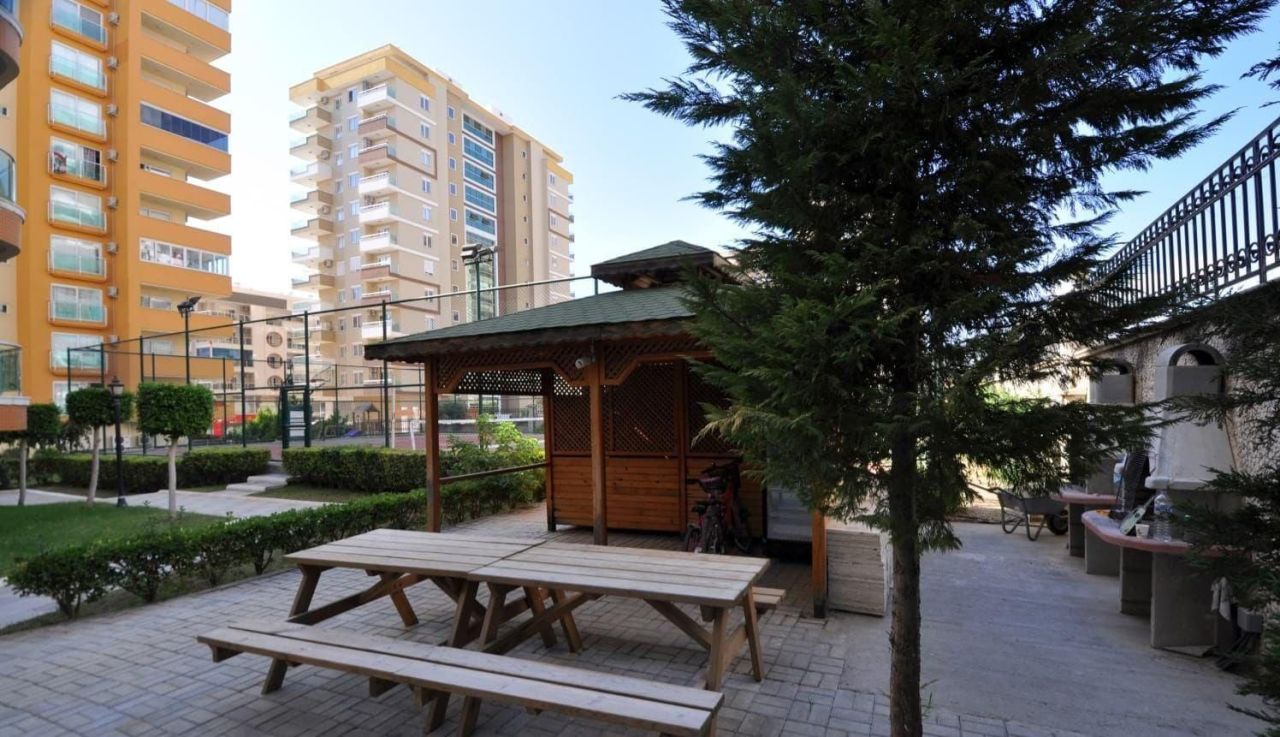 Квартира в Алании, Турция, 120 м² - фото 16