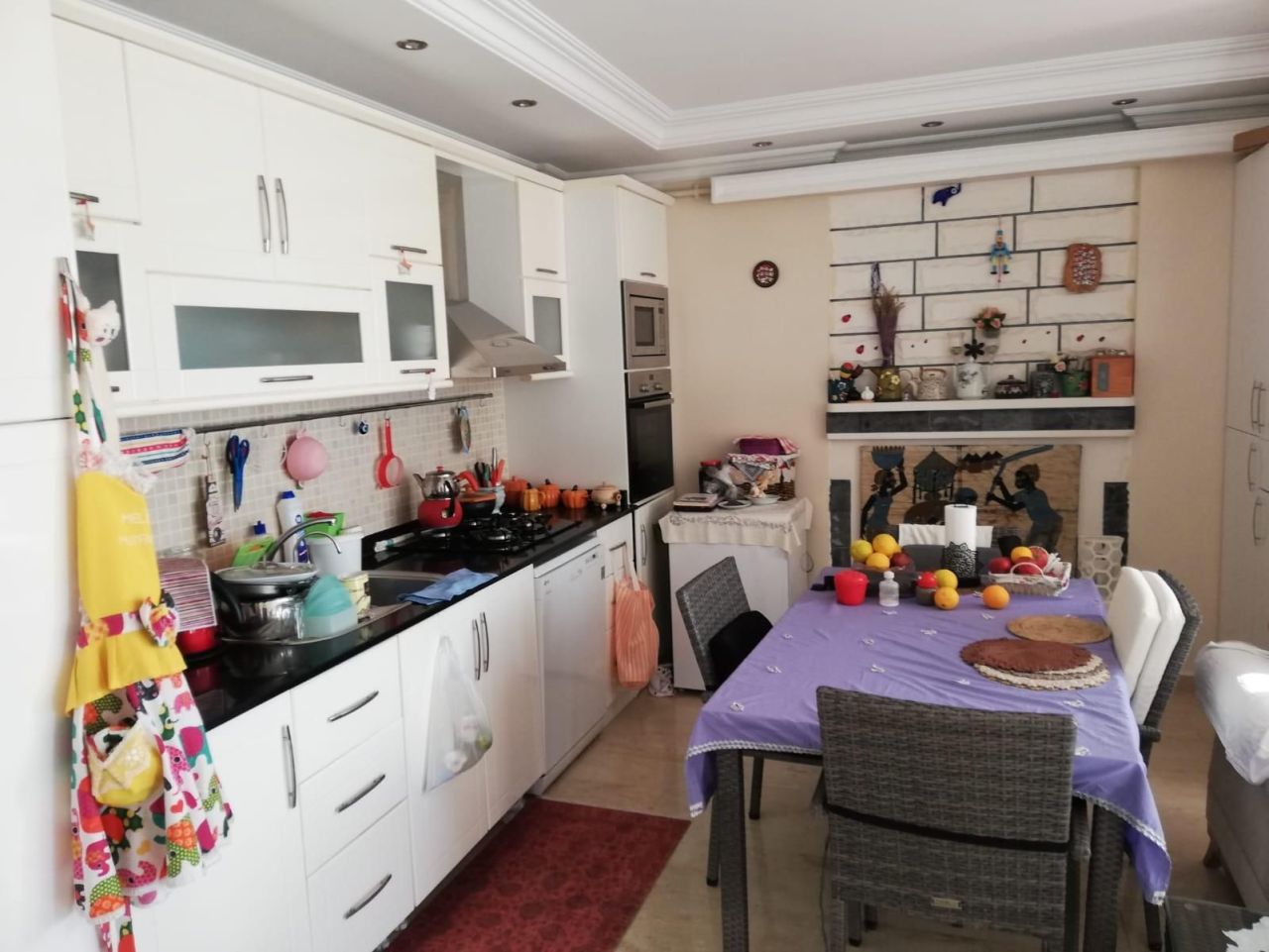 Пентхаус в Конаклы, Турция, 135 м² - фото 16