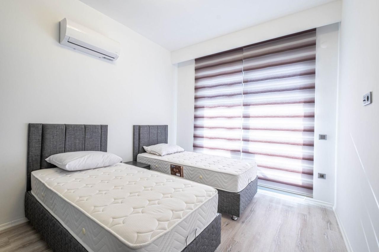 Квартира в Алании, Турция, 170 м² - фото 16