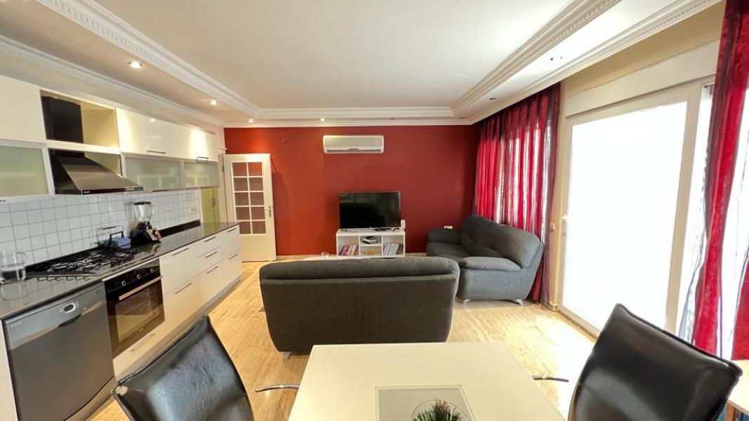 Квартира в Алании, Турция, 90 м² - фото 16