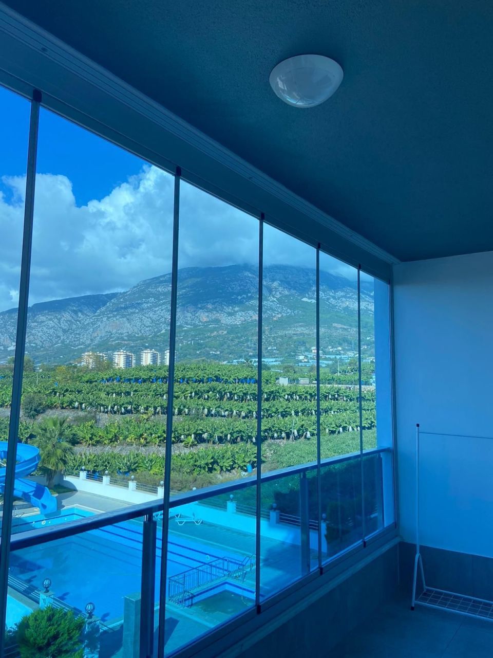 Квартира в Алании, Турция, 50 м² - фото 16