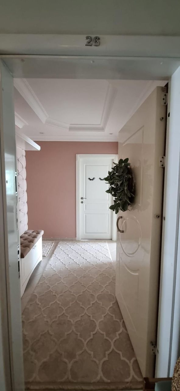 Квартира в Алании, Турция, 90 м² - фото 16