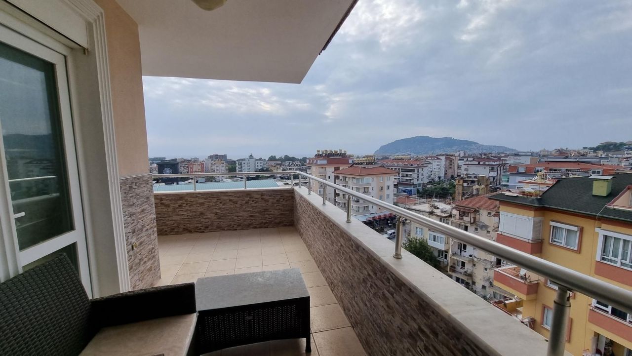 Пентхаус в Алании, Турция, 170 м² - фото 16