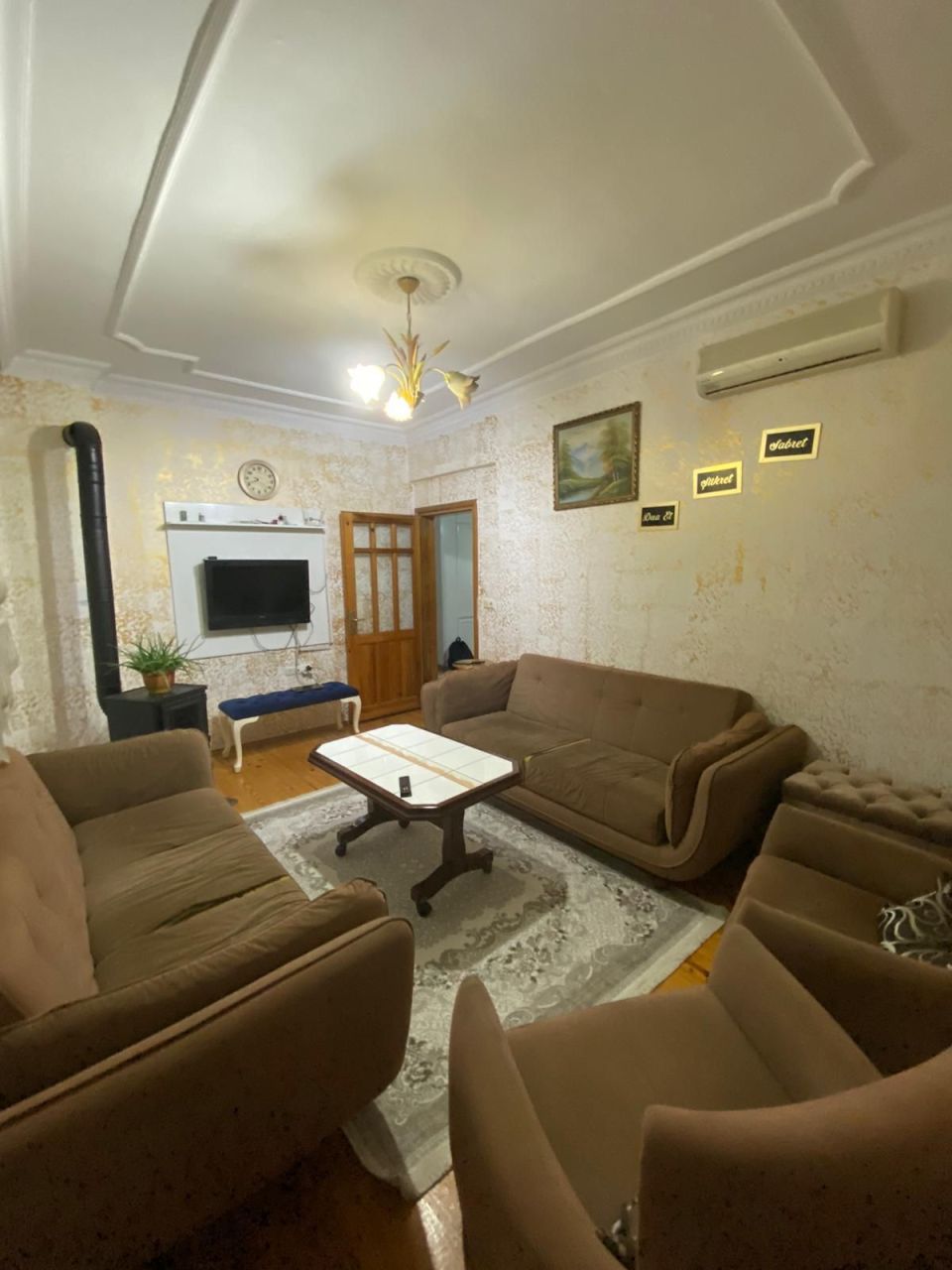 Квартира в Алании, Турция, 140 м² - фото 16