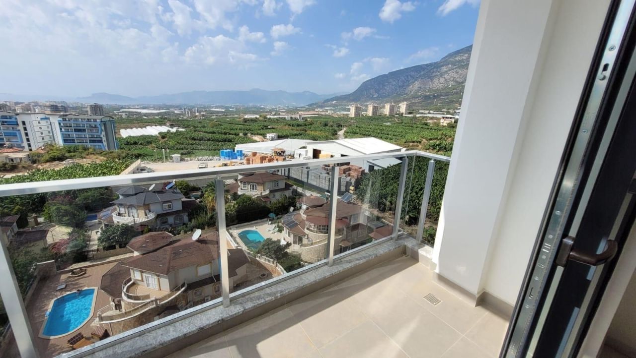 Квартира в Алании, Турция, 50 м² - фото 16